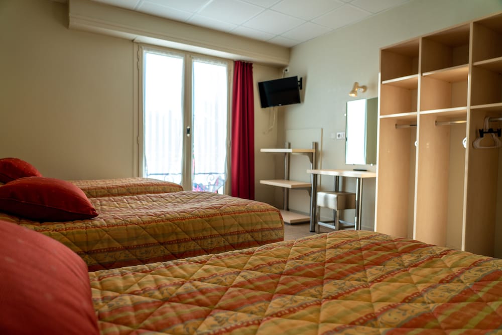 Au Primerose Hotel