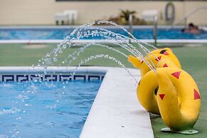 Camping Roca Grossa