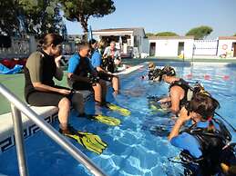Camping Roca Grossa