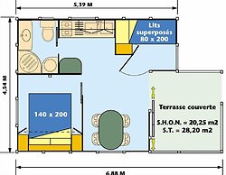 Camping Roca Grossa