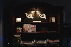 Tehúsið Hostel