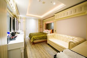 Kang Neung Dong-a Hotel