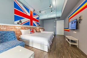 I Hi Hotel