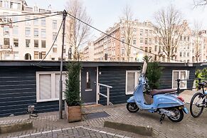 Houseboat Lady Jane Amsterdam