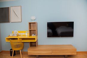 HANSAND CASA AI Service Apartment