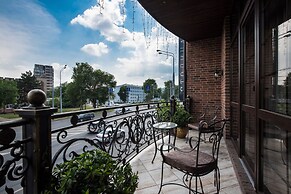 Boutique Hotel Stolica
