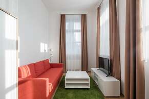 Pytloun Apartments Liberec