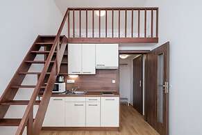 Pytloun Apartments Liberec