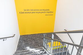 ibis budget Rennes Route de Lorient