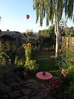 A. B&B - Glastonbury