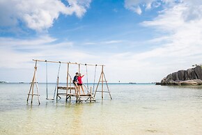 Eco Beach Tent by Billiton