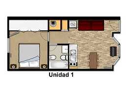Hotel Austral Ushuaia