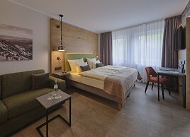 Hotel Burg-Klause