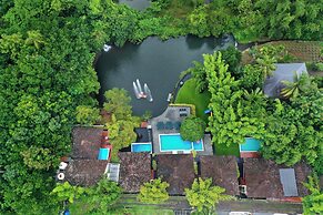 Athirapilly Green Trees
