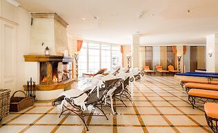 Wellnesshotel ...liebes Rot-Flüh