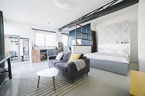 ElbQuartier Apartments Magdeburg