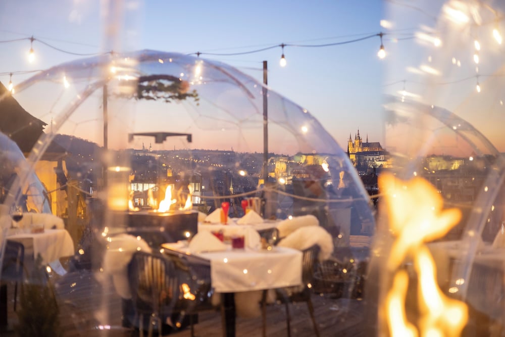 Pytloun Boutique Hotel Prague