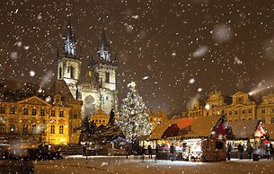 Pytloun Boutique Hotel Prague