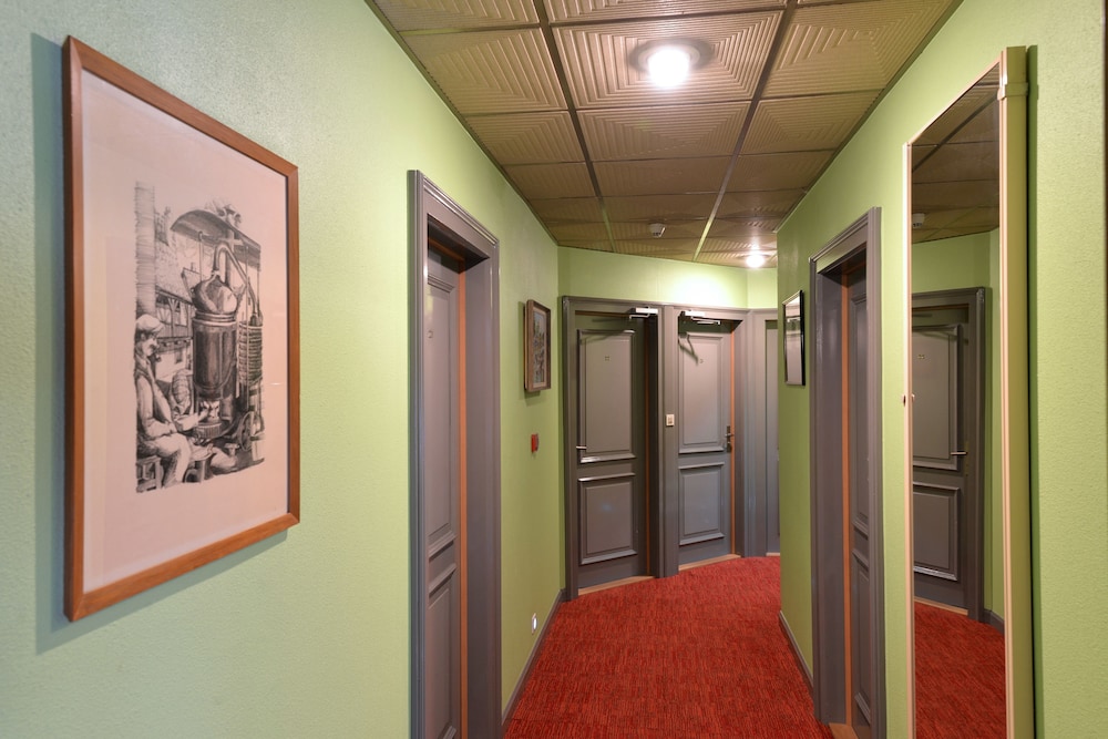 Hotel Dontenville