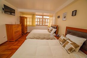 Cozy Room Cusco