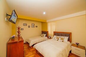 Cozy Room Cusco