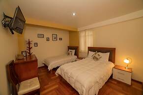 Cozy Room Cusco