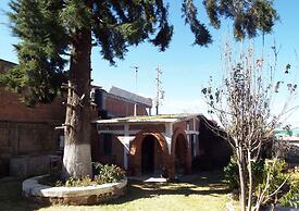Cabañas Marín