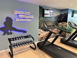 Holiday Inn Munich - Leuchtenbergring by IHG