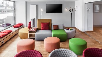 Holiday Inn Munich - Leuchtenbergring by IHG