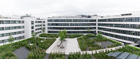 Holiday Inn Munich - Leuchtenbergring by IHG