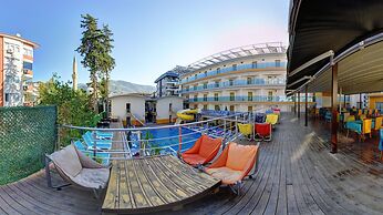 Arsi Enfi City Beach Hotel