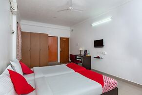 Olive Serviced Apartments