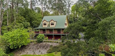 Mountain Lodge