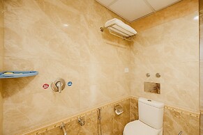 Crown Plaza Residency