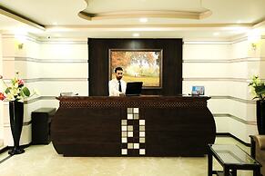 Crown Plaza Residency