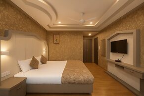 Crown Plaza Residency