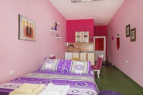 Apartments Boka Heart