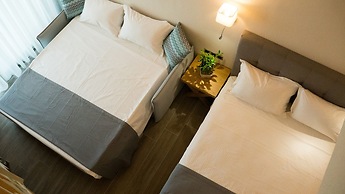 Costa Domus Blue Luxury Apartments