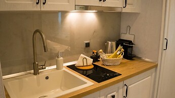 Costa Domus Blue Luxury Apartments