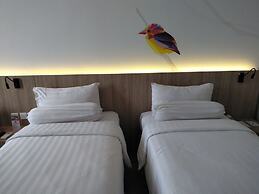 The Zuri Palembang