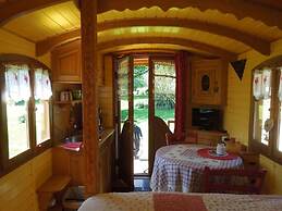 La Clé des Roulottes Campsite
