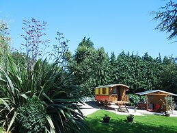 La Clé des Roulottes Campsite