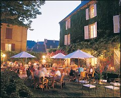 Hôtel La Roseraie