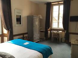Hôtel La Roseraie