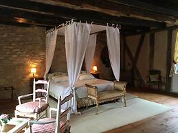 Hôtel La Roseraie