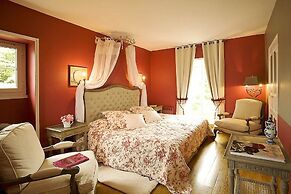 Hôtel La Roseraie