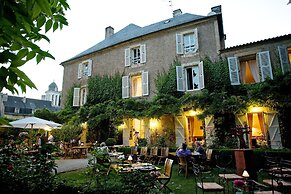 Hôtel La Roseraie