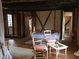 Hôtel La Roseraie