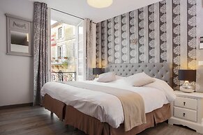 Hôtel La Roseraie