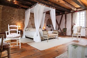 Hôtel La Roseraie